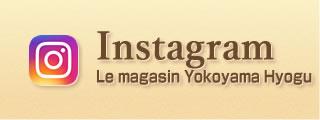 Le magasin Yokoyama Hyogu instagram